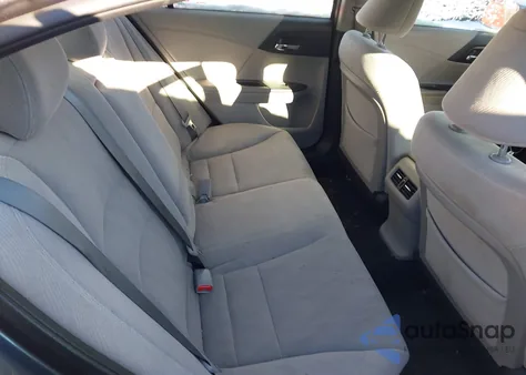 2014 Honda Accord Ex из США, поврежденный, VIN 1HGCR2F73EA289459